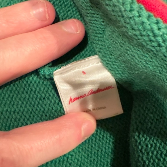 Hanna Andersson elf hat small (1-3 years) - Picture 4 of 9